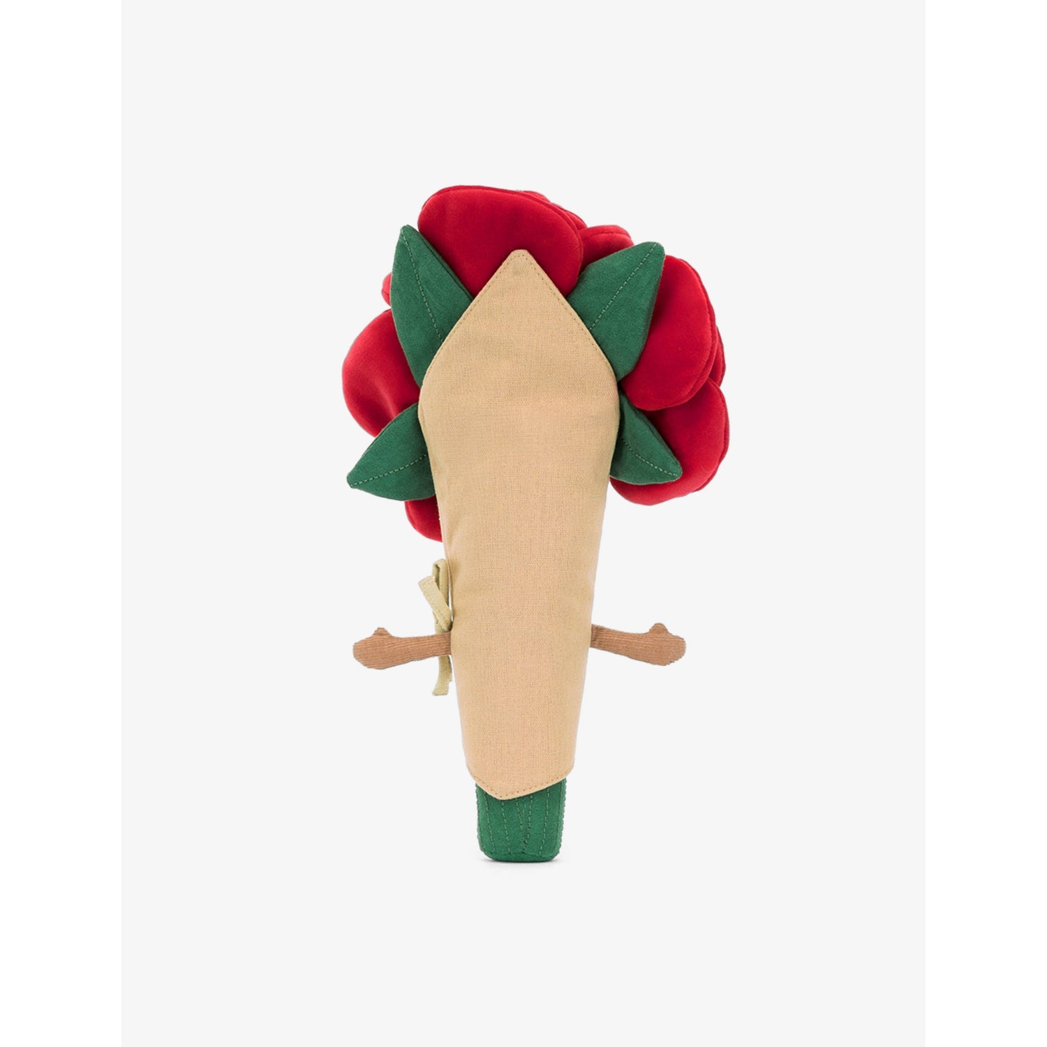 Jellycat soft toy Amuseable rose bouquet 30cm, UK version