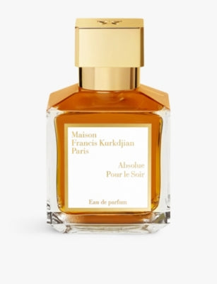 Maison Francis Kurkdjian Absolue Pour Le Soir perfume 70ml (British brand)