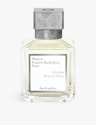 Maison Francis Kurkdjian Absolue Pour Le Matin perfume, imported from the UK