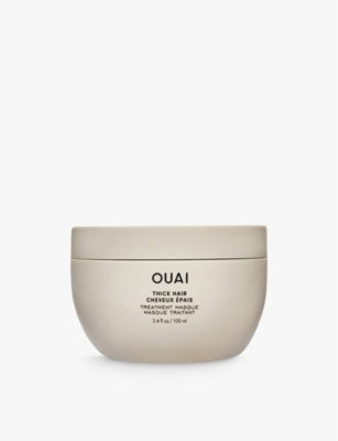 OUAI thick hair masque 100ml (British brand)