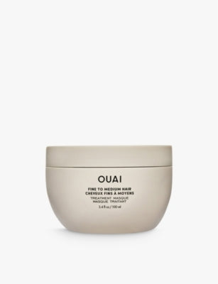 OUAI hair masque fine to medium hair 100ml - British product