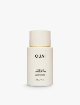 OUAI conditioner for fine hair 89ml (British brand)