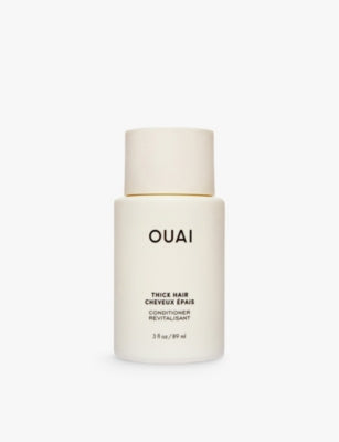 OUAI Thick Hair conditioner 89ml - British product