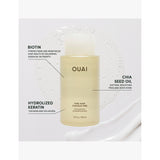 OUAI Fine Hair shampoo 89ml bottle - British product