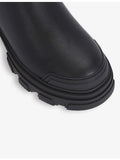 KG Kurt Geiger Trekker Sock2 faux-leather ankle boots, UK version