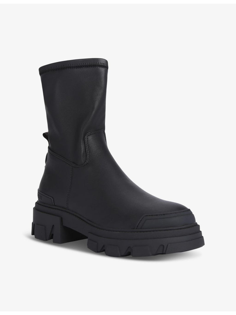 KG Kurt Geiger Trekker Sock2 faux-leather ankle boots, UK version