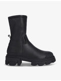 KG Kurt Geiger Trekker Sock2 faux-leather ankle boots, UK version
