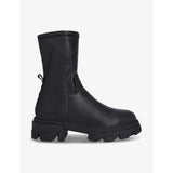 Trekker Sock2 ankle-length faux-leather boots - EUR 36 / 3 UK WOMEN