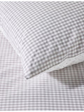 Little White Company reversible double star print bedding set - British product