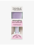 Detangler mini hairbrush for all hair types - British product