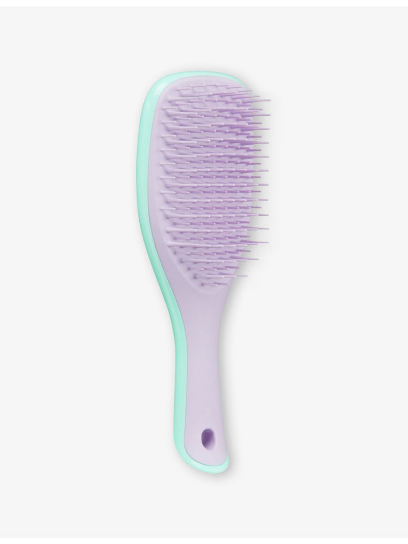Detangler mini hairbrush for all hair types - British product