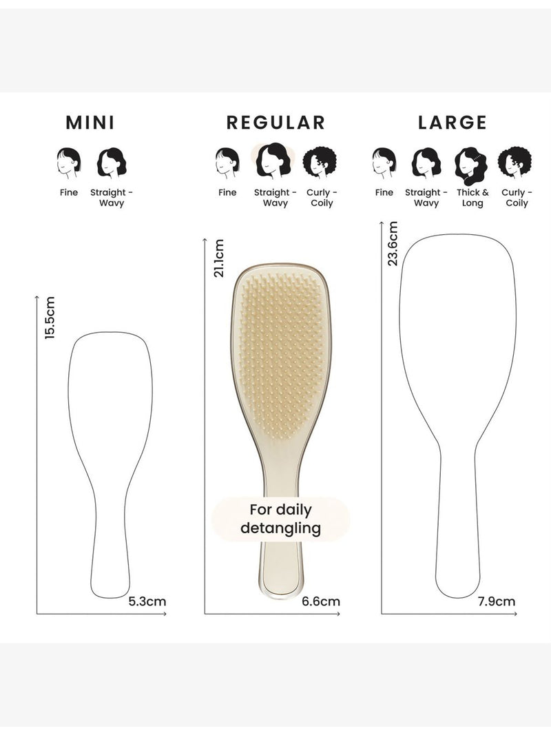 Tangle Teezer Ultimate Detangler special edition hairbrush - British product
