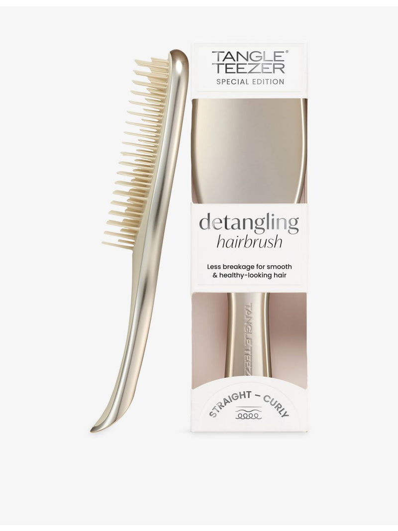 Tangle Teezer Ultimate Detangler special edition hairbrush - British product