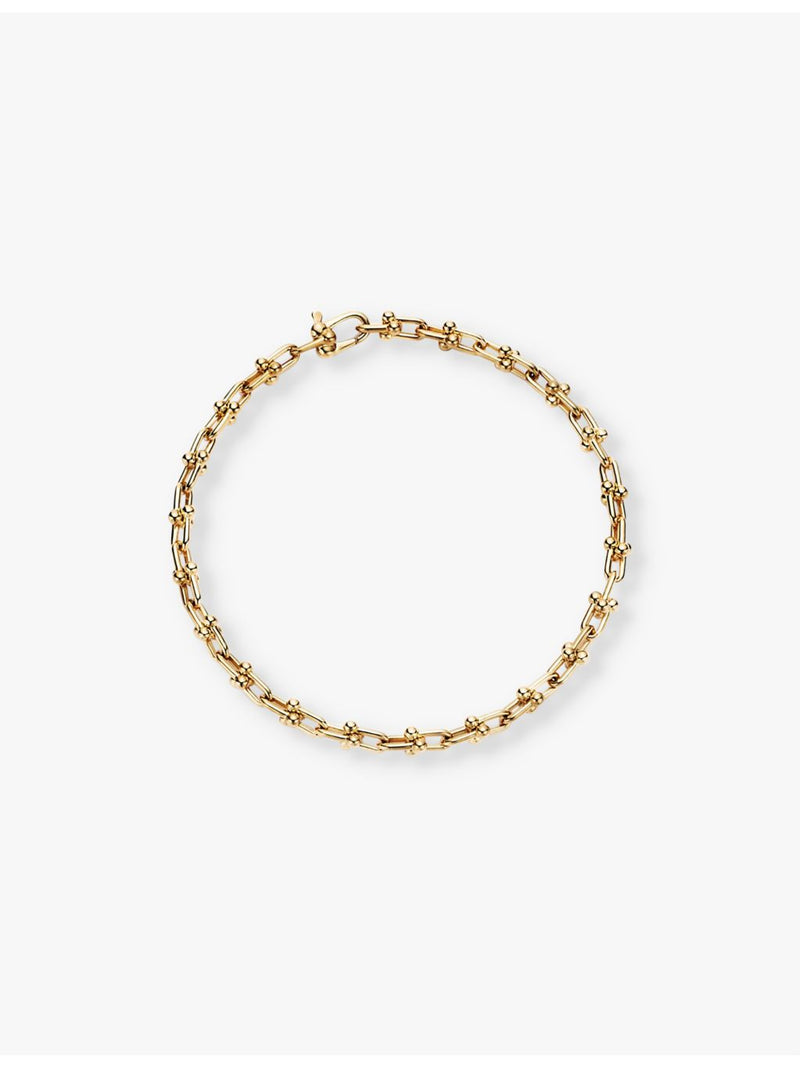 Tiffany & Co. HardWear bracelet 18ct yellow gold (British brand)