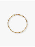 Tiffany & Co. HardWear bracelet 18ct yellow gold (British brand)