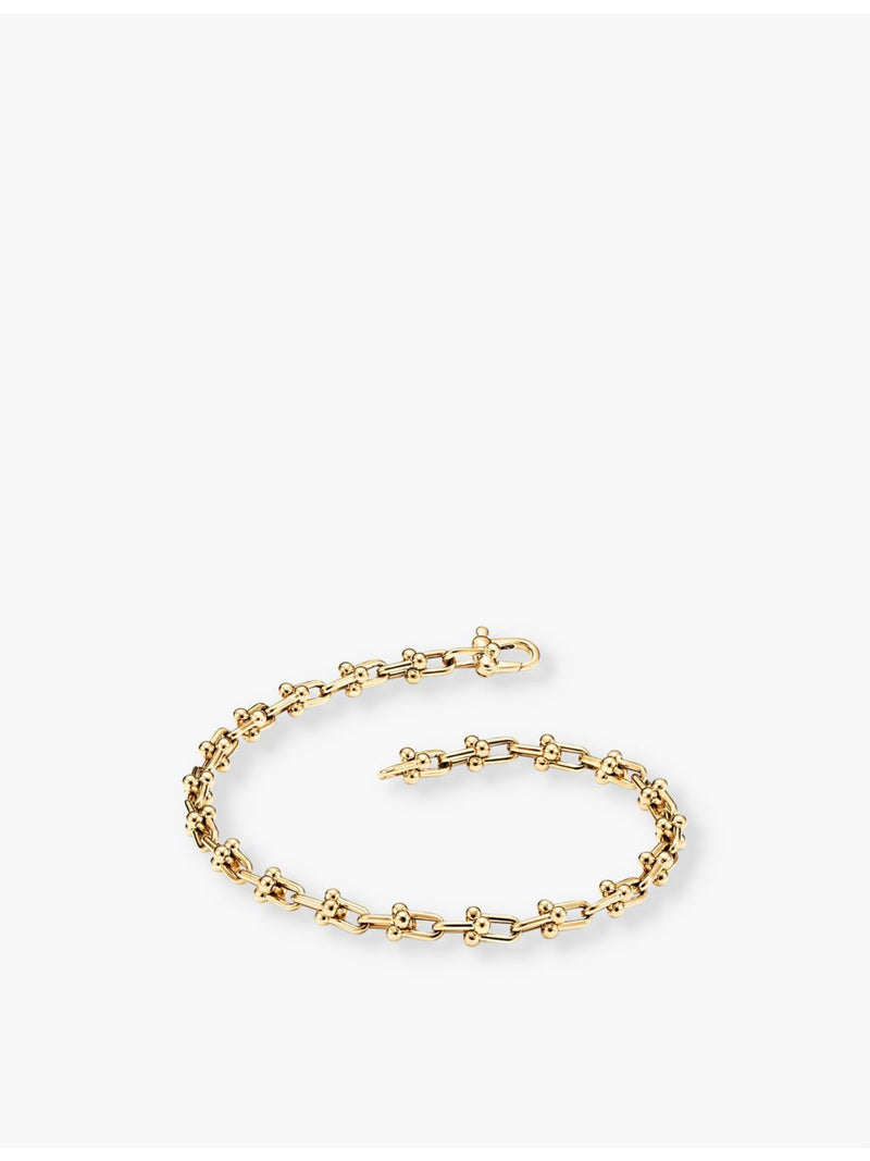 Tiffany & Co. HardWear bracelet 18ct yellow gold (British brand)