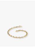 Tiffany & Co. HardWear bracelet 18ct yellow gold (British brand)
