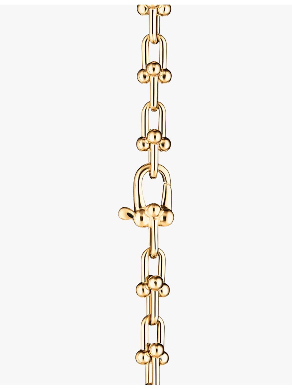 Tiffany & Co. HardWear bracelet 18ct yellow gold (British brand)