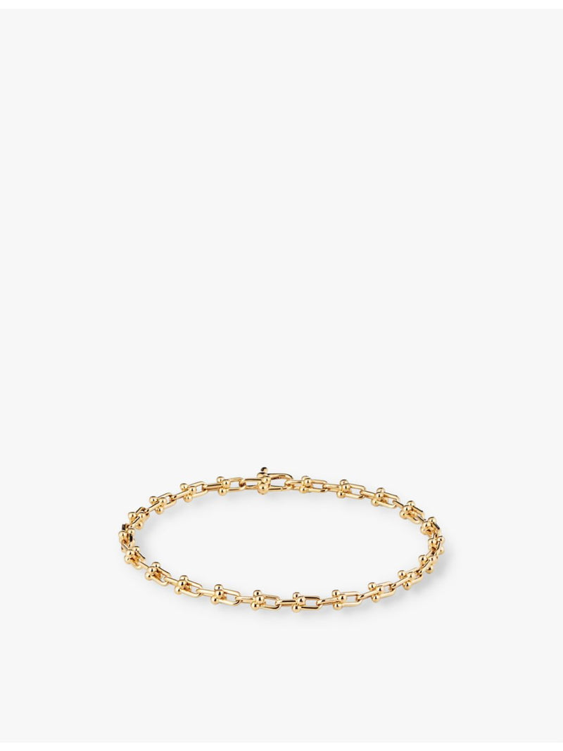 Tiffany & Co. HardWear bracelet 18ct yellow gold (British brand)