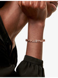 Tiffany & Co. HardWear medium link bracelet rose gold diamond - British product