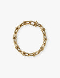 Tiffany & Co. HardWear Medium Link 18ct Yellow Gold Bracelet