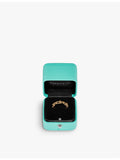 Tiffany & Co HardWear Micro Link 18ct yellow gold ring (British brand)