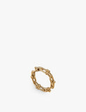Tiffany & Co. HardWear Micro Link 18ct Yellow Gold Ring