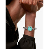 Tiffany HardWear sterling silver steel diamond watch, UK version