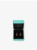 Tiffany & Co HardWear 18ct rose gold drop earrings (British brand)