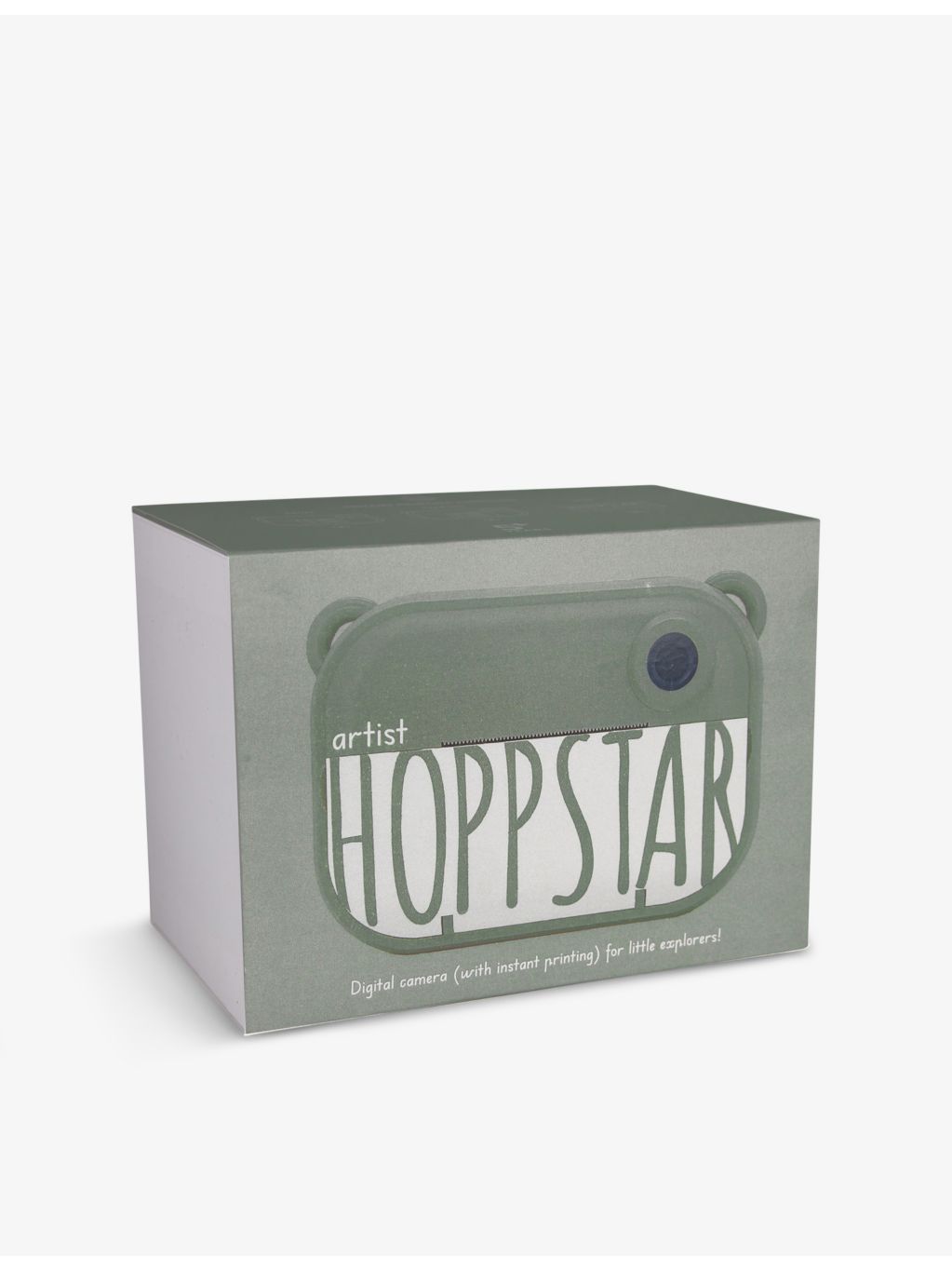 Hoppstar Artist kids digital camera with 16GB SD card (British brand)