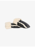 BINIBAMBA sheepskin buggy mittens 18 x 24cm, UK version