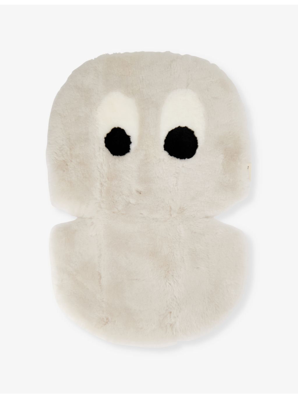 BINIBAMBA Peekaboo three-piece sheepskin set 0-12 months, imported from the UK