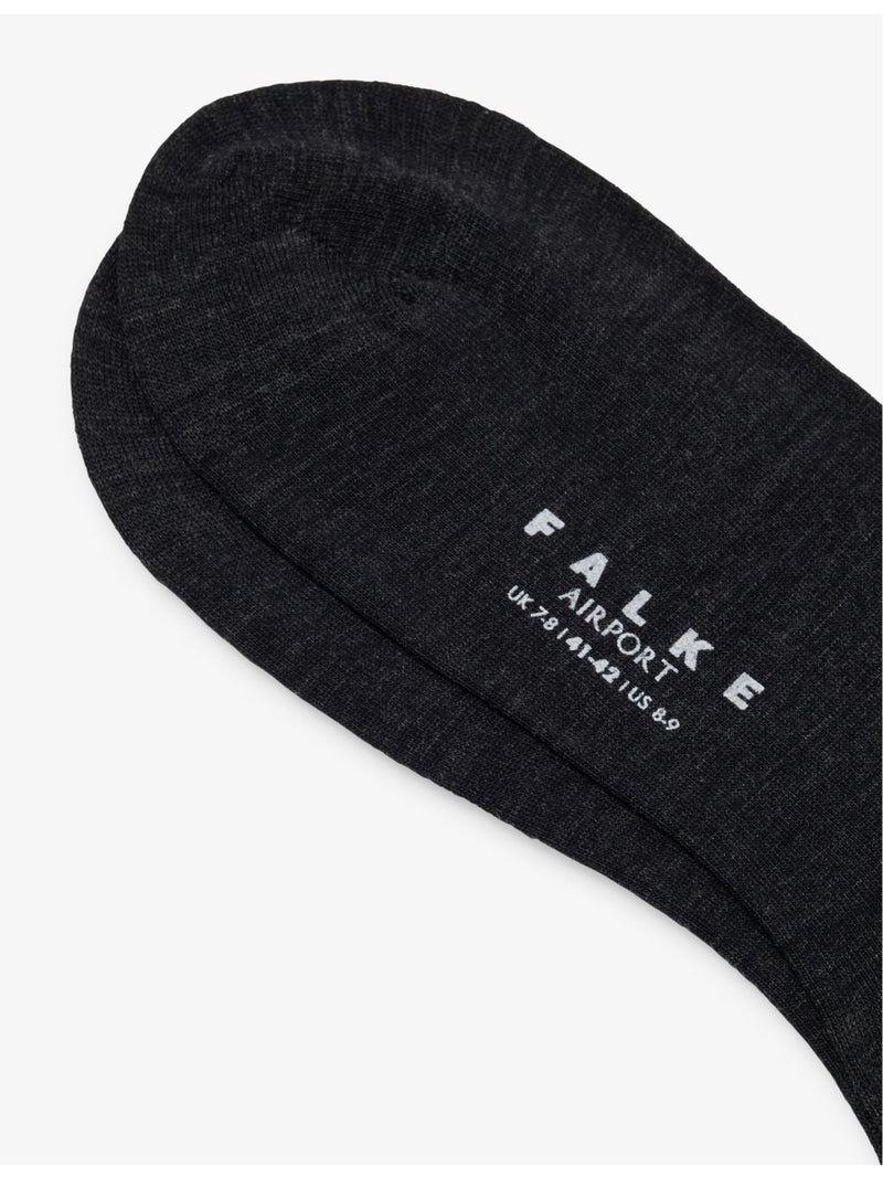 FALKE wool-blend heat-regulating socks knee-high, UK version