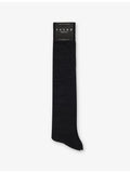 FALKE wool-blend heat-regulating socks knee-high, UK version