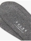 FALKE ribbed wool-blend knitted socks - British product