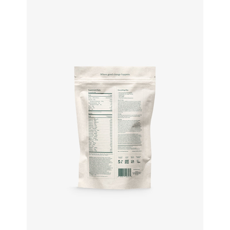Liminal Meno Boost menopause supplement powder 30-day supply (British brand)