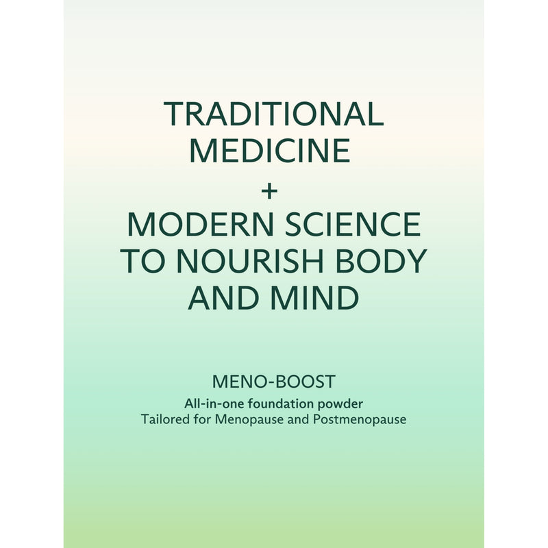Liminal Meno Boost menopause supplement powder 30-day supply (British brand)