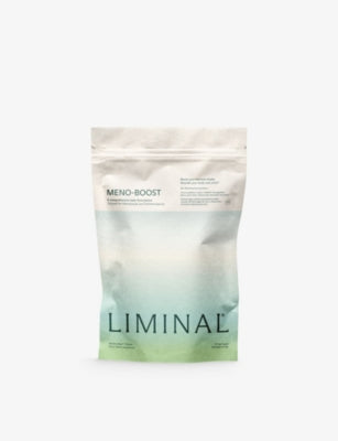 Liminal Meno Boost menopause supplement powder 30-day supply (British brand)