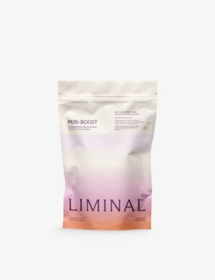 Liminal Peri Boost perimenopause supplement 30-day supply - British product