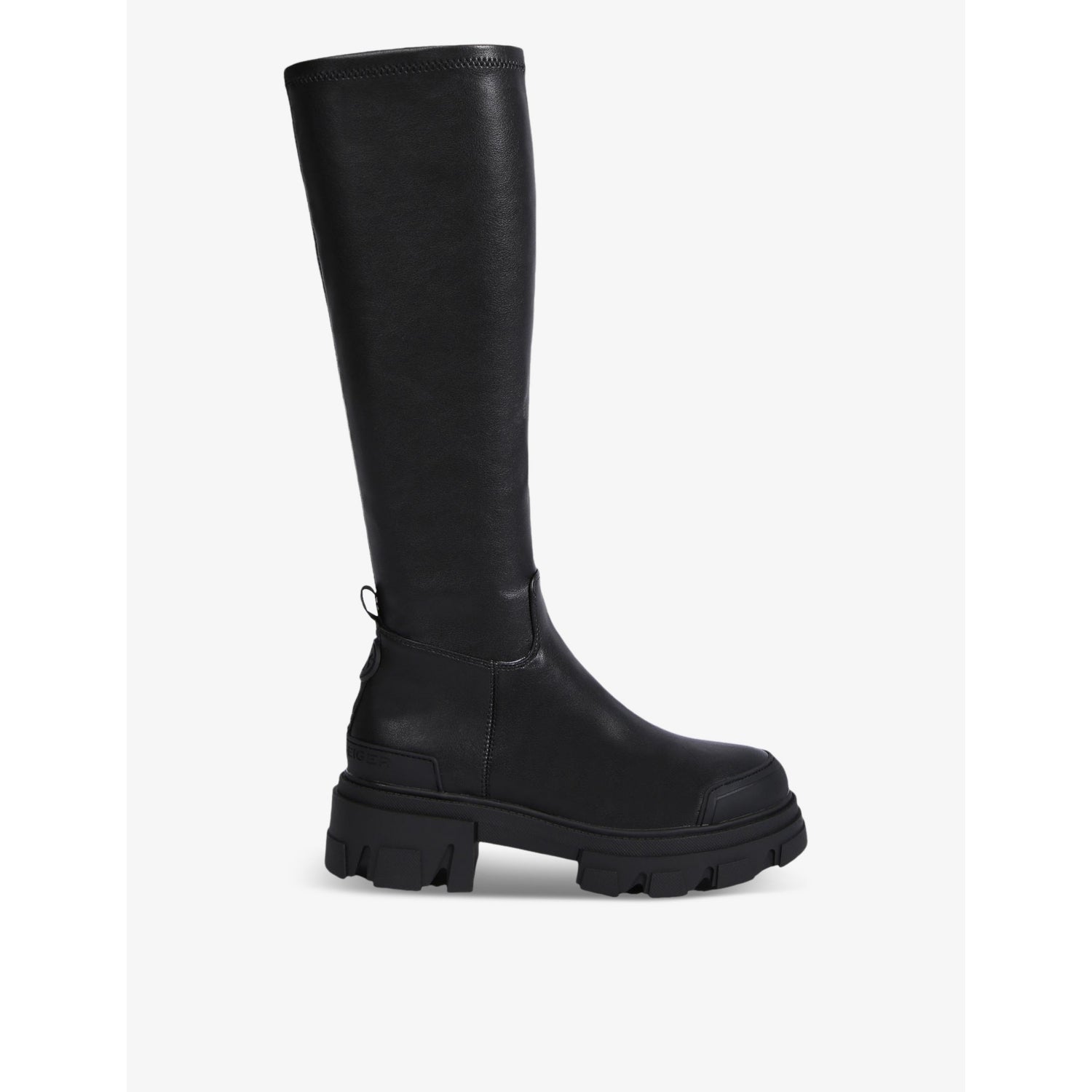 Trekker Sock2 knee-high faux-leather boots - EUR 36 / 3 UK WOMEN