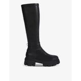 Trekker Sock2 knee-high faux-leather boots - EUR 36 / 3 UK WOMEN