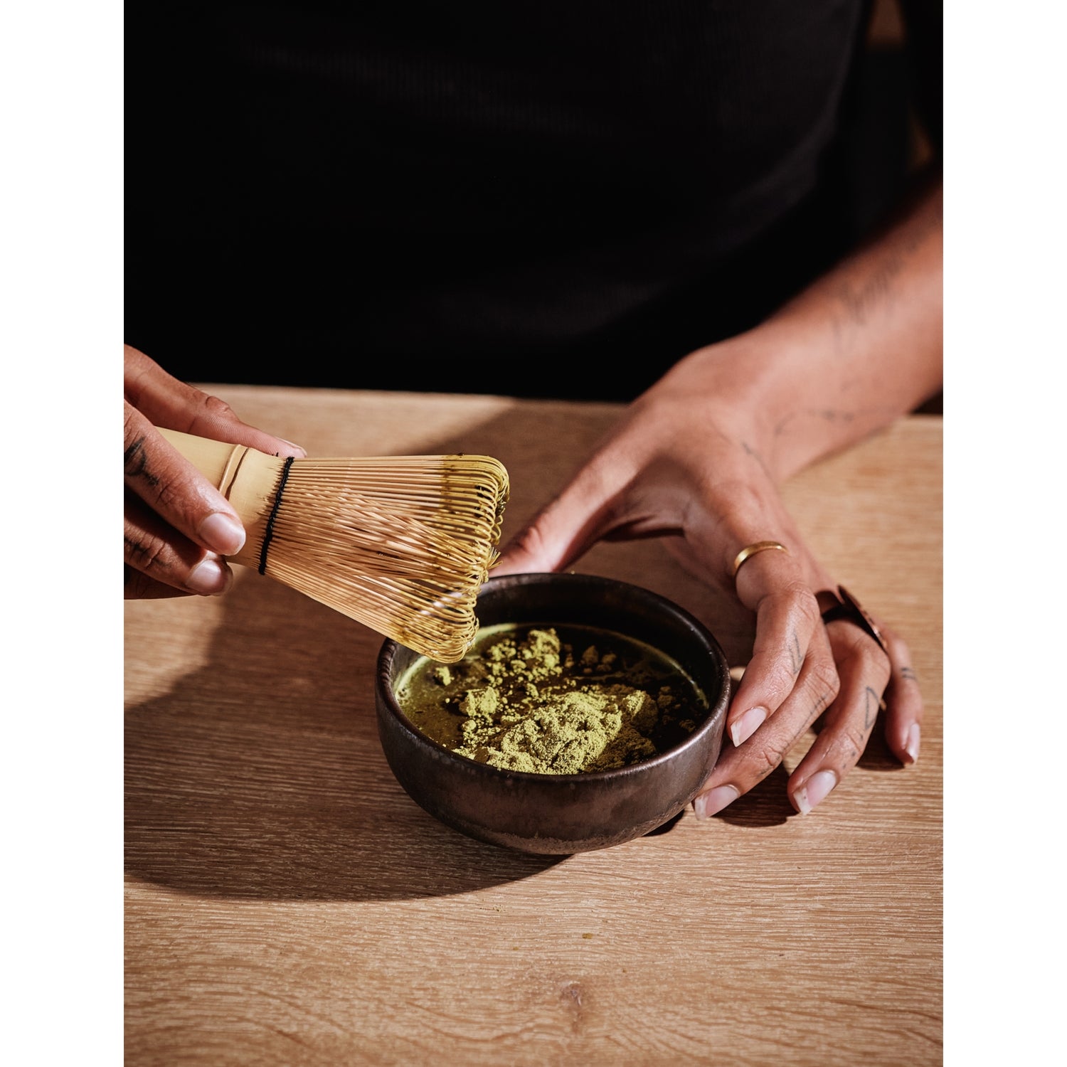 Ancient + Brave Matcha and Collagen blend 250g (British brand)