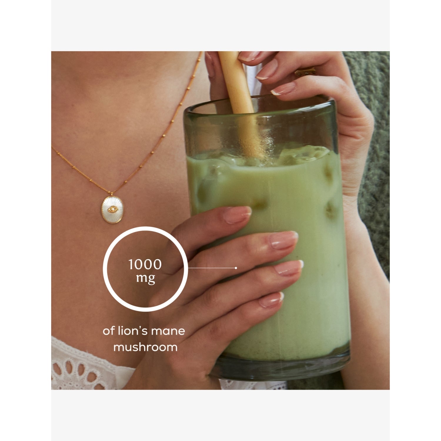 Ancient + Brave Matcha and Collagen blend 250g (British brand)