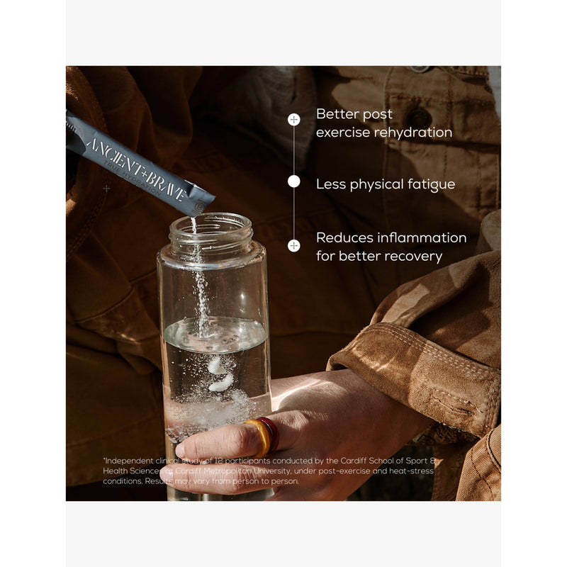 Ancient + Brave True Hydration sachets 90g, UK version