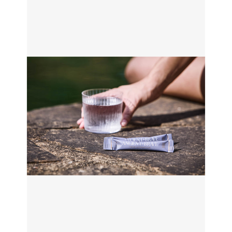 Ancient + Brave True Hydration sachets 90g, UK version