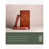 Ancient + Brave True Nightcap sleep drink sachets 15 pack, UK version