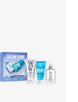 Color Wow Dream Shine travel kit, imported from the UK