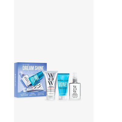 selfridges Color Wow Dream Shine Haircare Travel Kit- Buy online at McGrocer