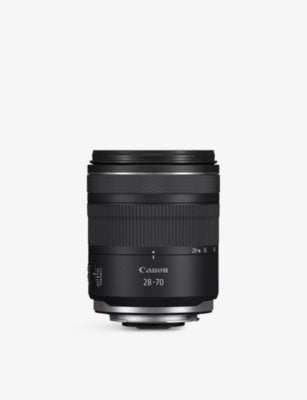 Canon RF 28-70mm f/2.8 IS STM zoom lens, imported from the UK