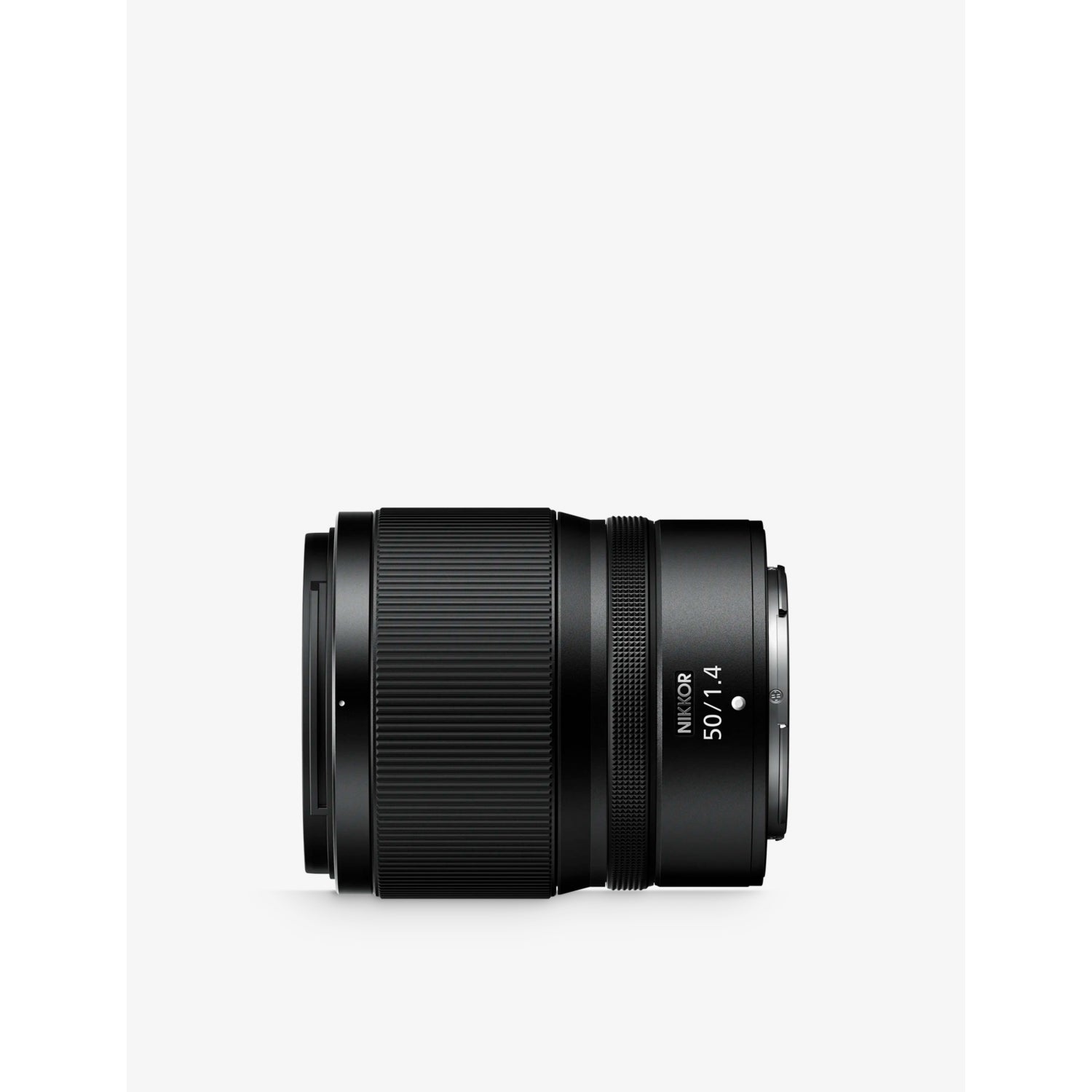 Nikon NIKKOR Z 50mm f/1.4 lens, UK version
